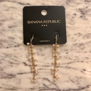Banana Republic earrings